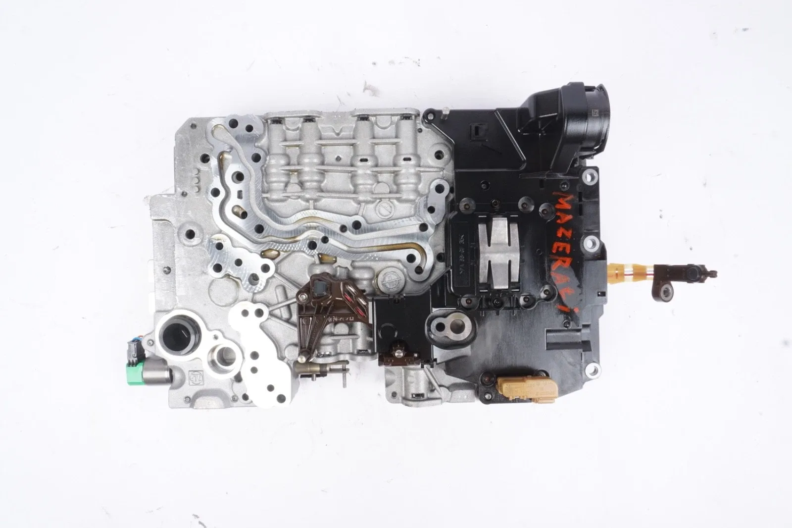 2014-2016 Maserati Ghibli Automatic Valve Body OEM 673004343 image 2