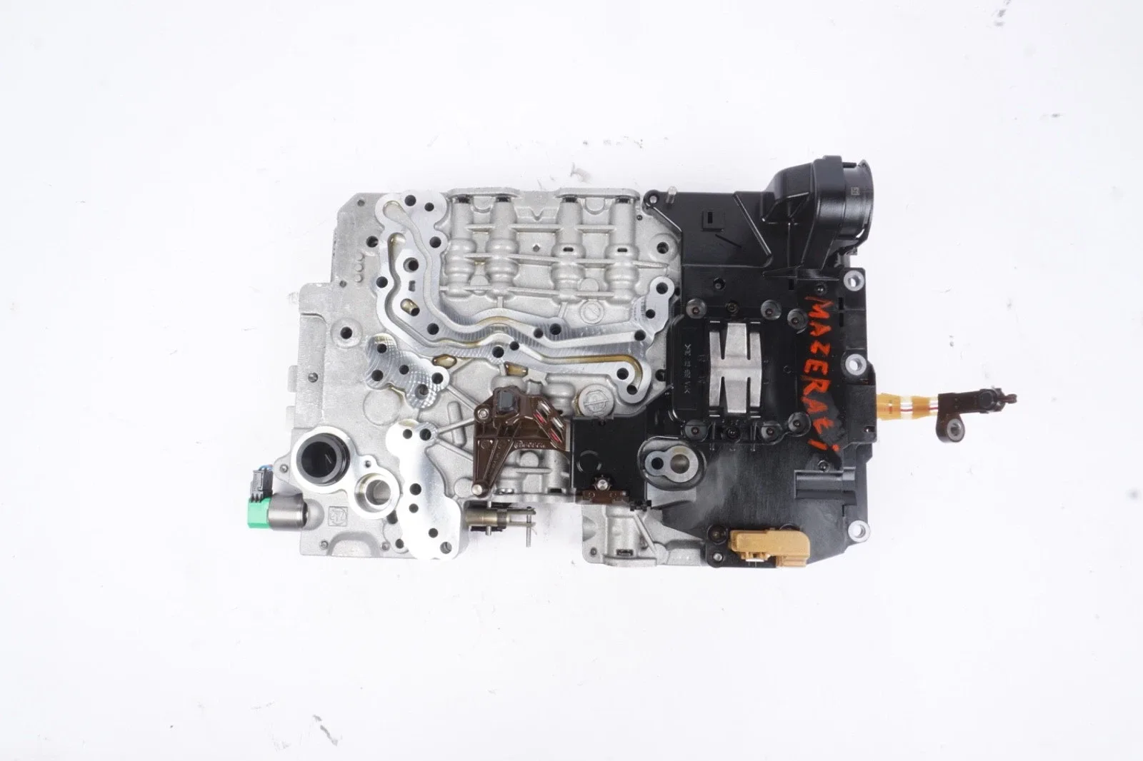 2014-2016 Maserati Ghibli Automatic Valve Body OEM 673004343 image 3