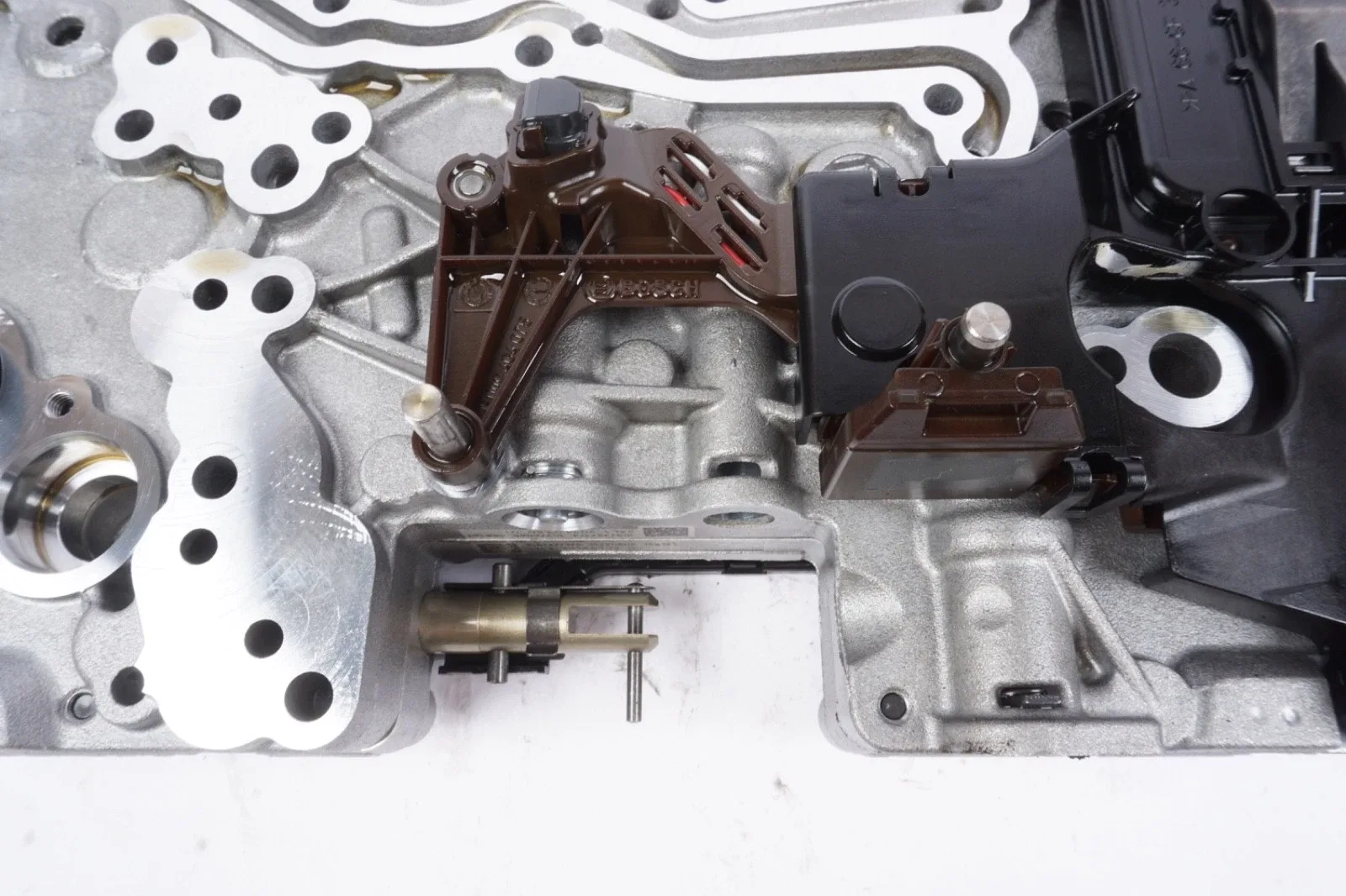 2014-2016 Maserati Ghibli Automatic Valve Body OEM 673004343 image 4