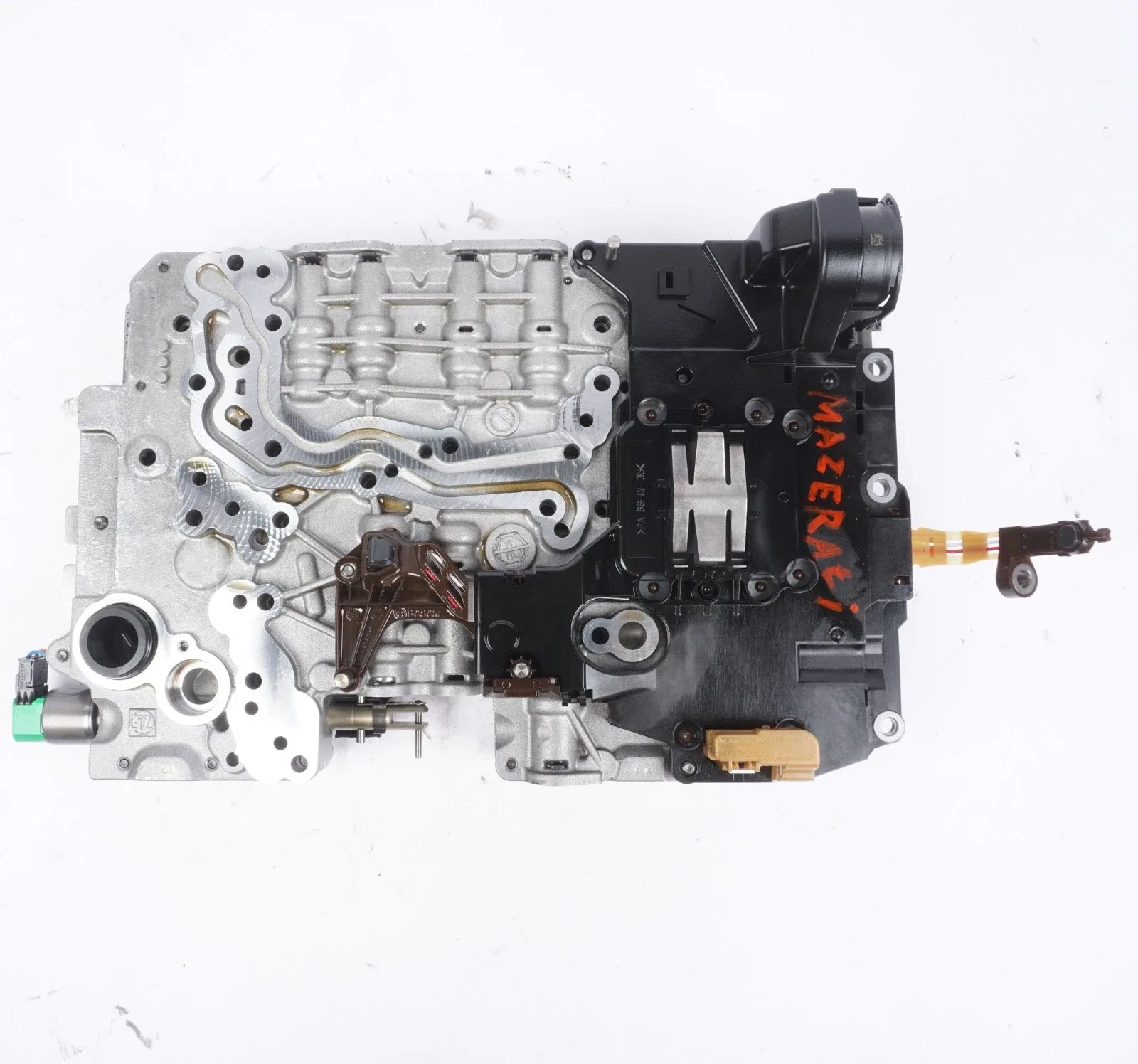 2014-2016 Maserati Ghibli Automatic Valve Body OEM 673004343
