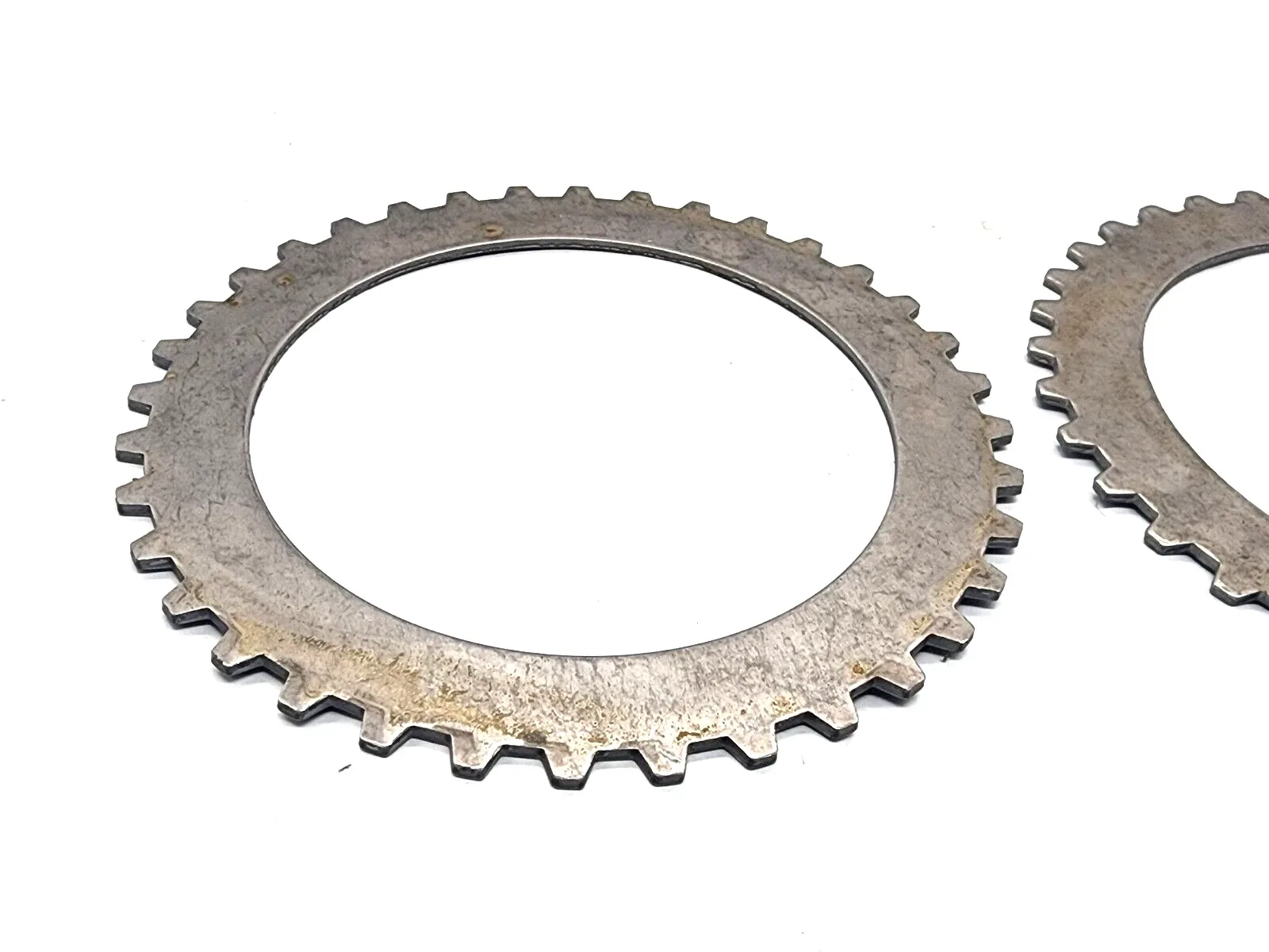 GM 4L30E Clutch Plate Steel .083" 36T ID 3.959" (MPN 24136x2) image 2