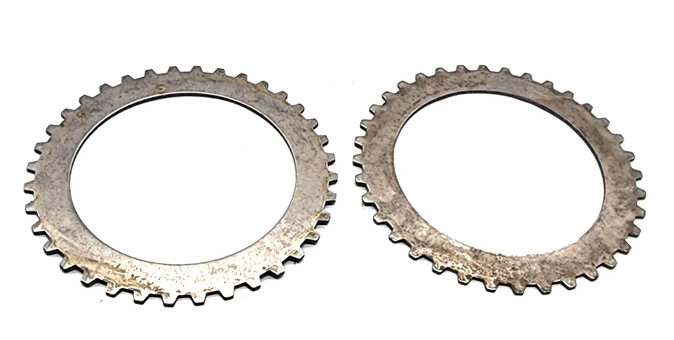 GM 4L30E Clutch Plate Steel .083" 36T ID 3.959" (MPN 24136x2)