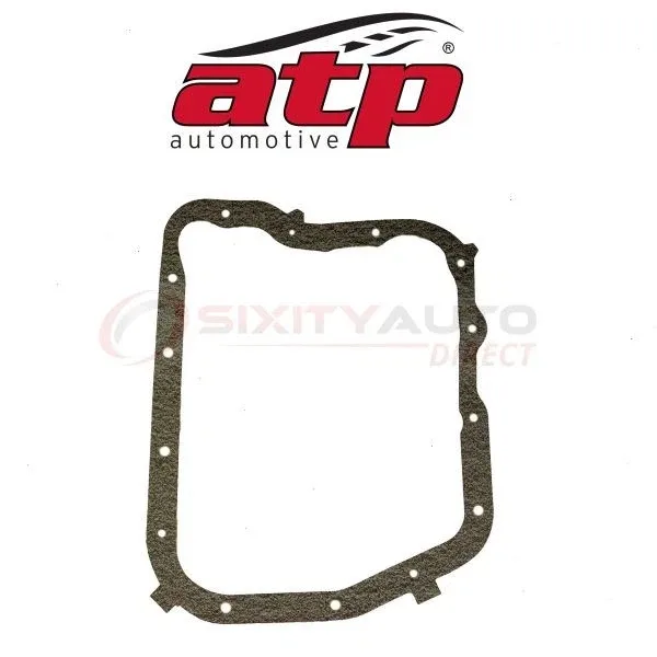 1975-1989 Dodge W100 Automatic Transmission Oil Pan Gasket - ATP SX-VRWC