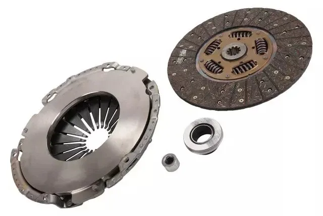 GM Clutch Pressure & Driven Plate Kit 19207247