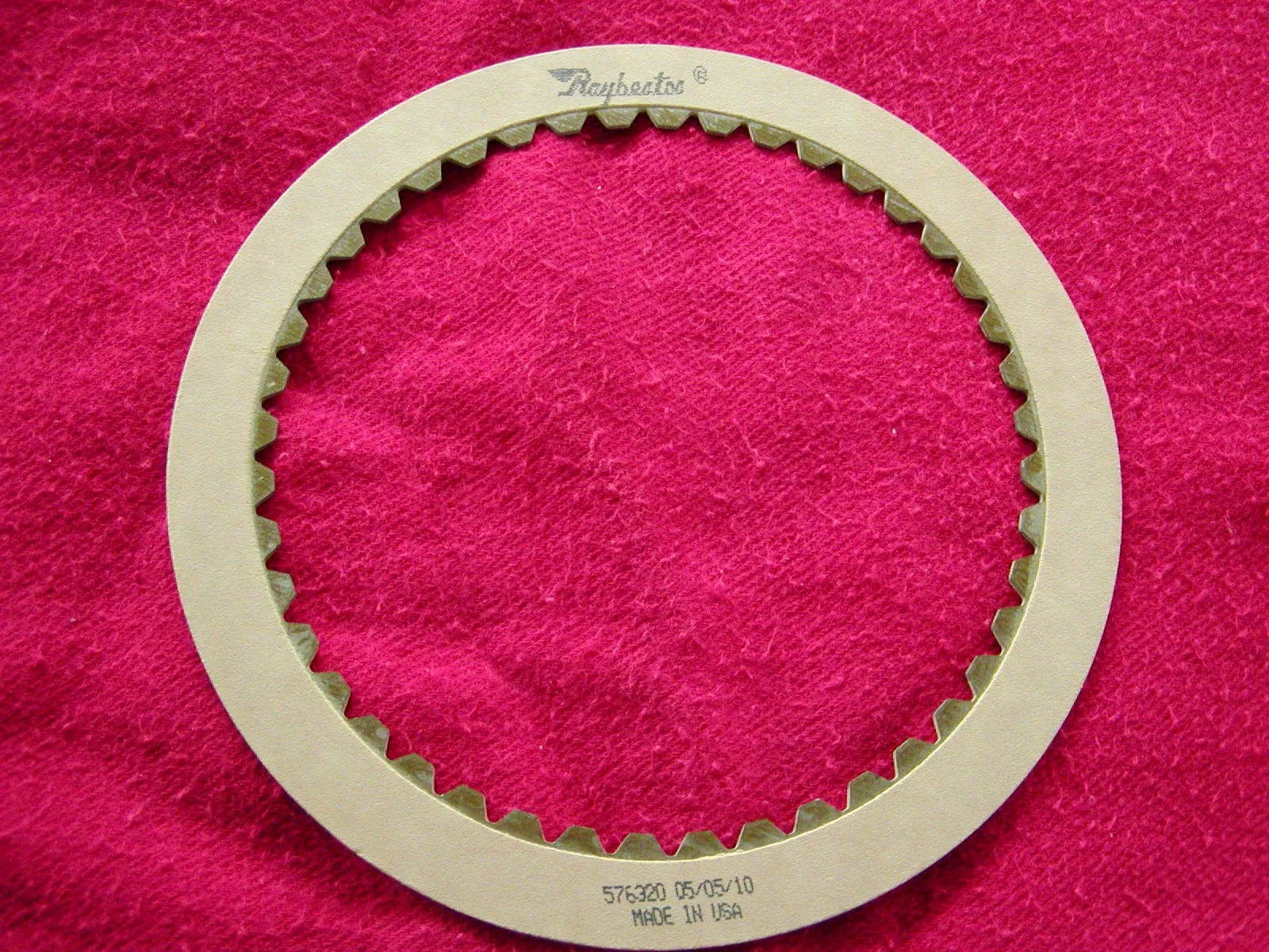 1988-1995 A340 Transfer Case Direct & Front Clutch Plate 34653-35020