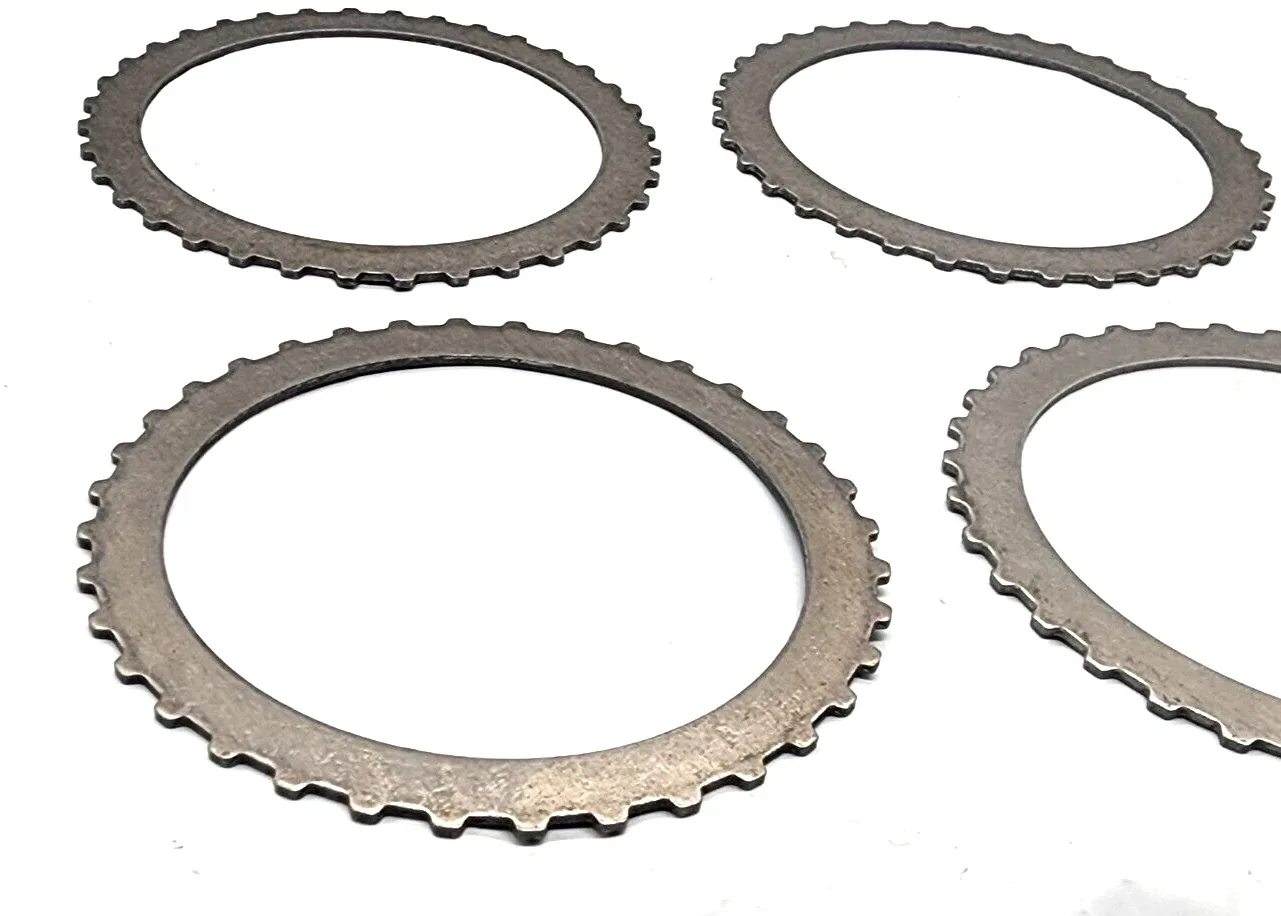 GM 4L30E 2nd Clutch Steel Plate 24124 (.078" 36T, 4.303" ID) - TJS image 2