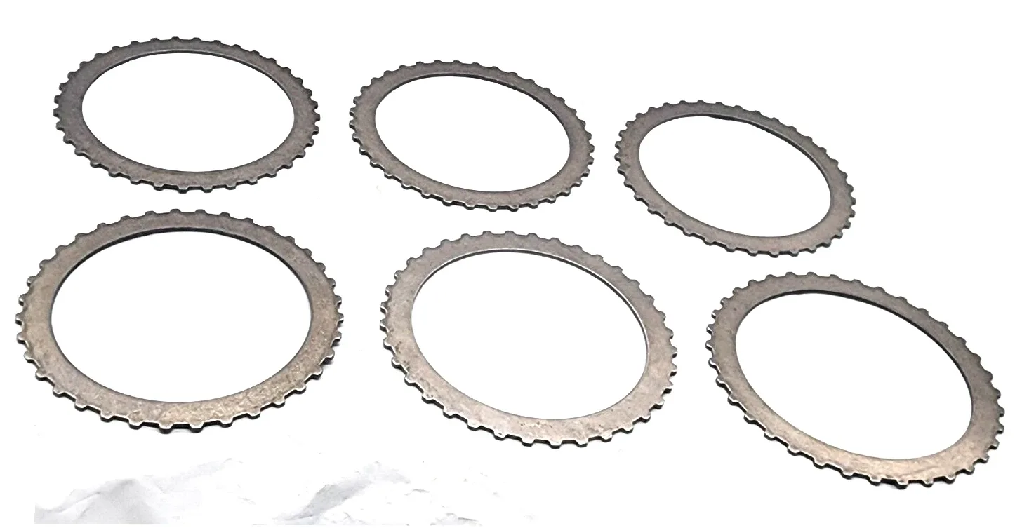 GM 4L30E 2nd Clutch Steel Plate 24124 (.078" 36T, 4.303" ID) - TJS