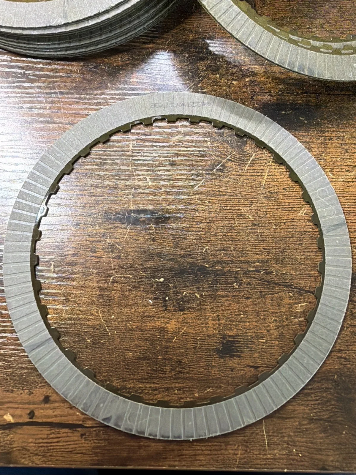2006-UP 6L80/6L90 2nd & 6th Clutch Friction Plate (Lot of 34) image 2