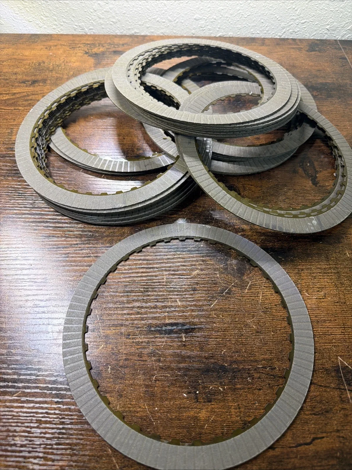 2006-UP 6L80/6L90 2nd & 6th Clutch Friction Plate (Lot of 34)