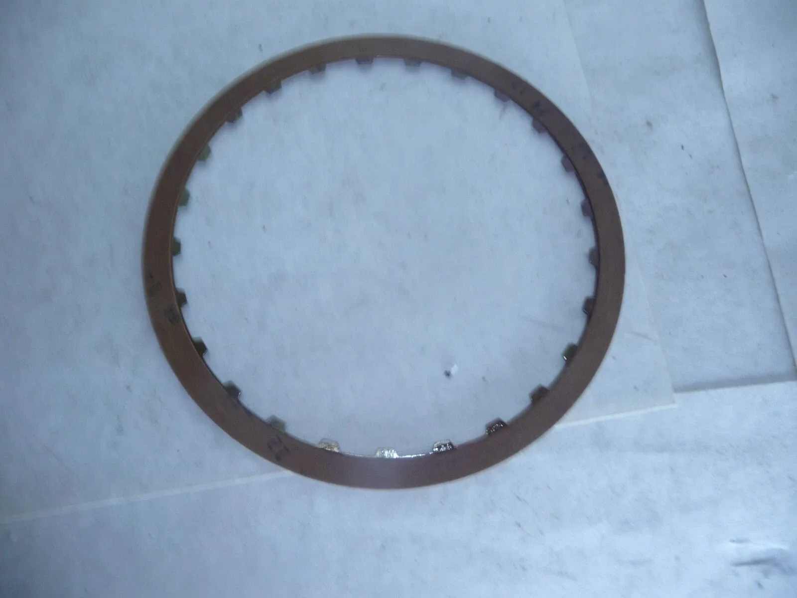 1969-1980 Chevrolet TH350/TH375 Clutch Friction Plate Set MPN 3632386 image 3