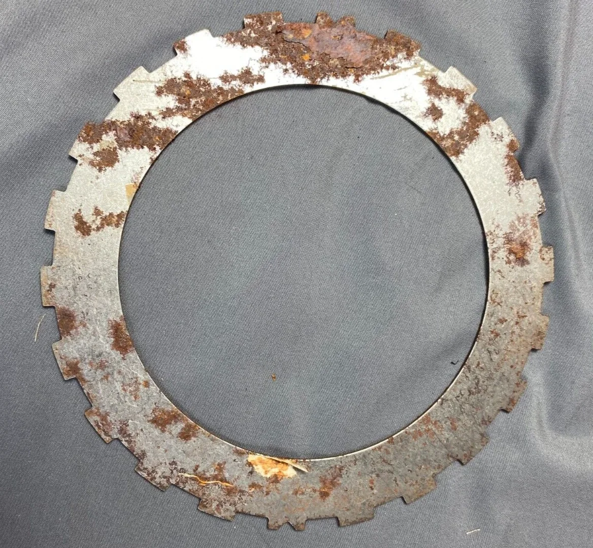 1976–1977 GM Delco Clutch Plates 8624199 (NOS) image 3