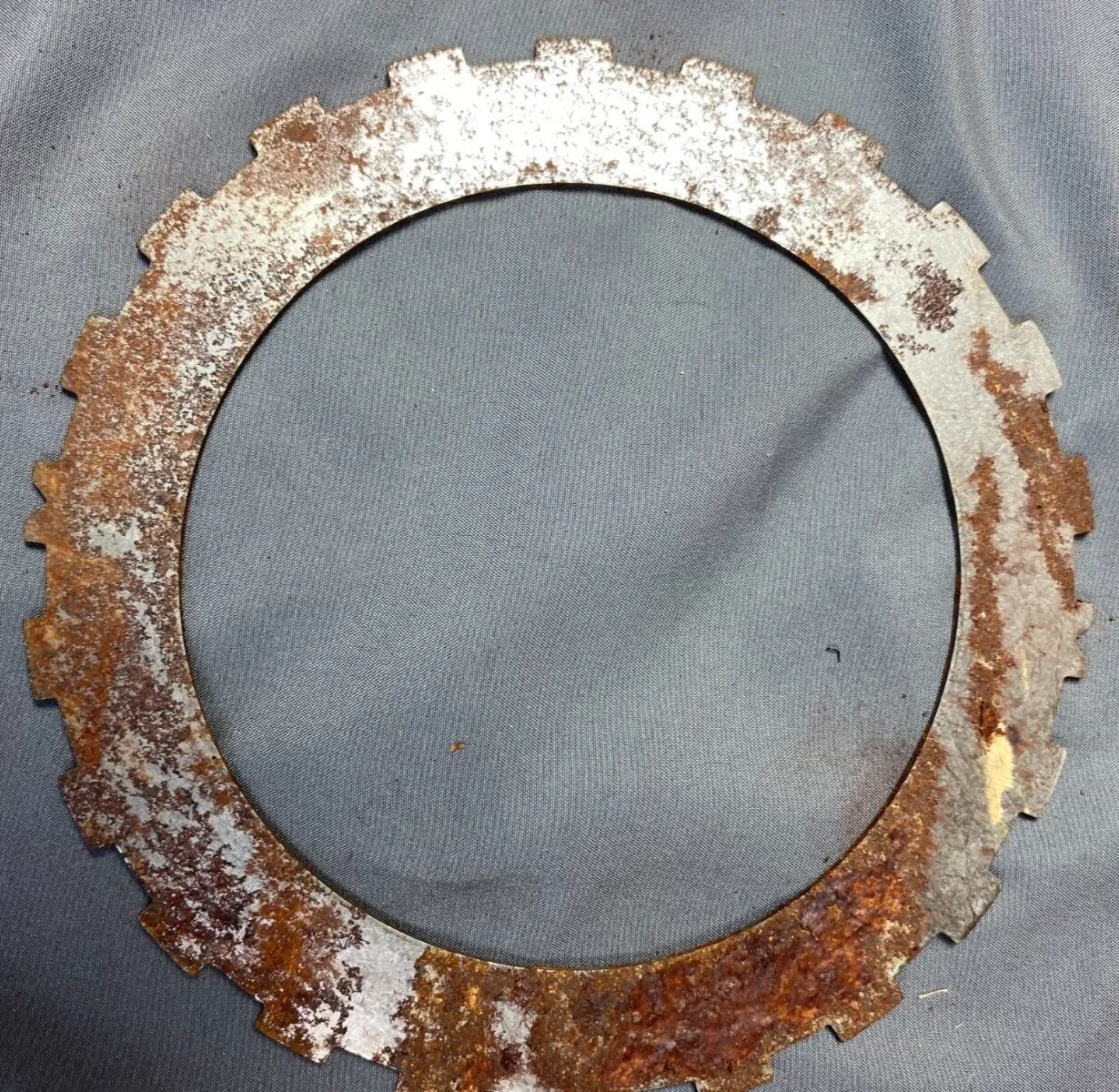 1976–1977 GM Delco Clutch Plates 8624199 (NOS) image 4