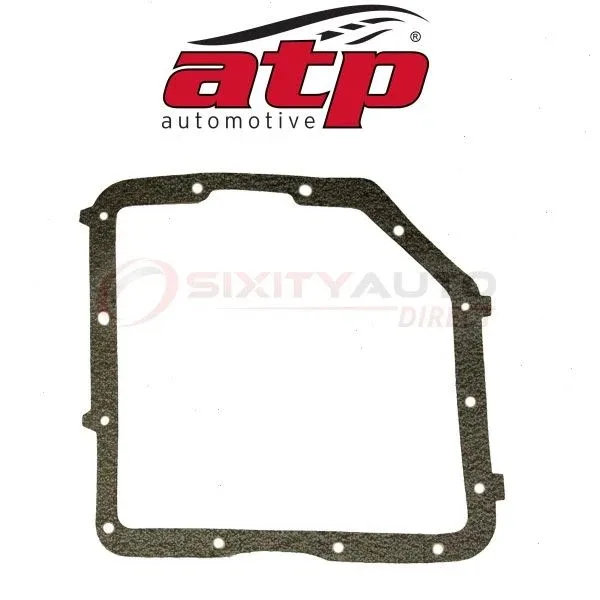ATP Transmission Oil Pan Gasket for 1979-1982 GMC K2500 Suburban - Automatic bs
