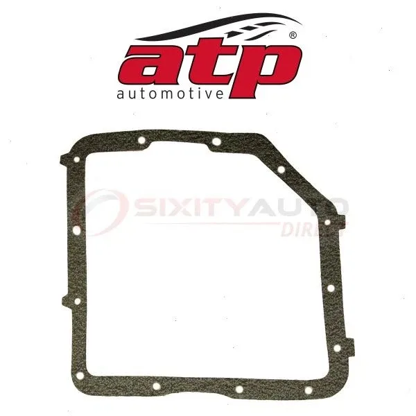 ATP Transmission Oil Pan Gasket for 1977-1984 Pontiac Grand Prix - Automatic hk