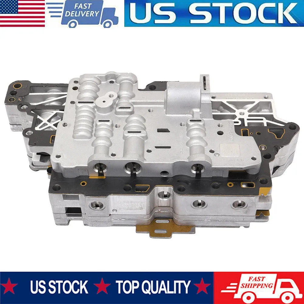 6T70/6T75 Valve Body for Chevrolet Impala, GMC Acadia, Buick Rega