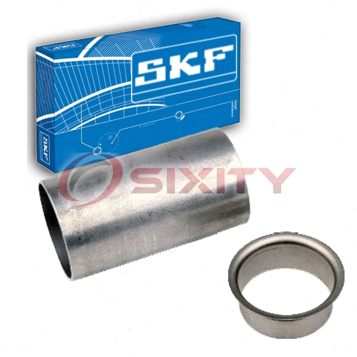 1982-1983 Mercury LN7 Automatic Transmission Shift Shaft Repair Sleeve - SKF SX-4410