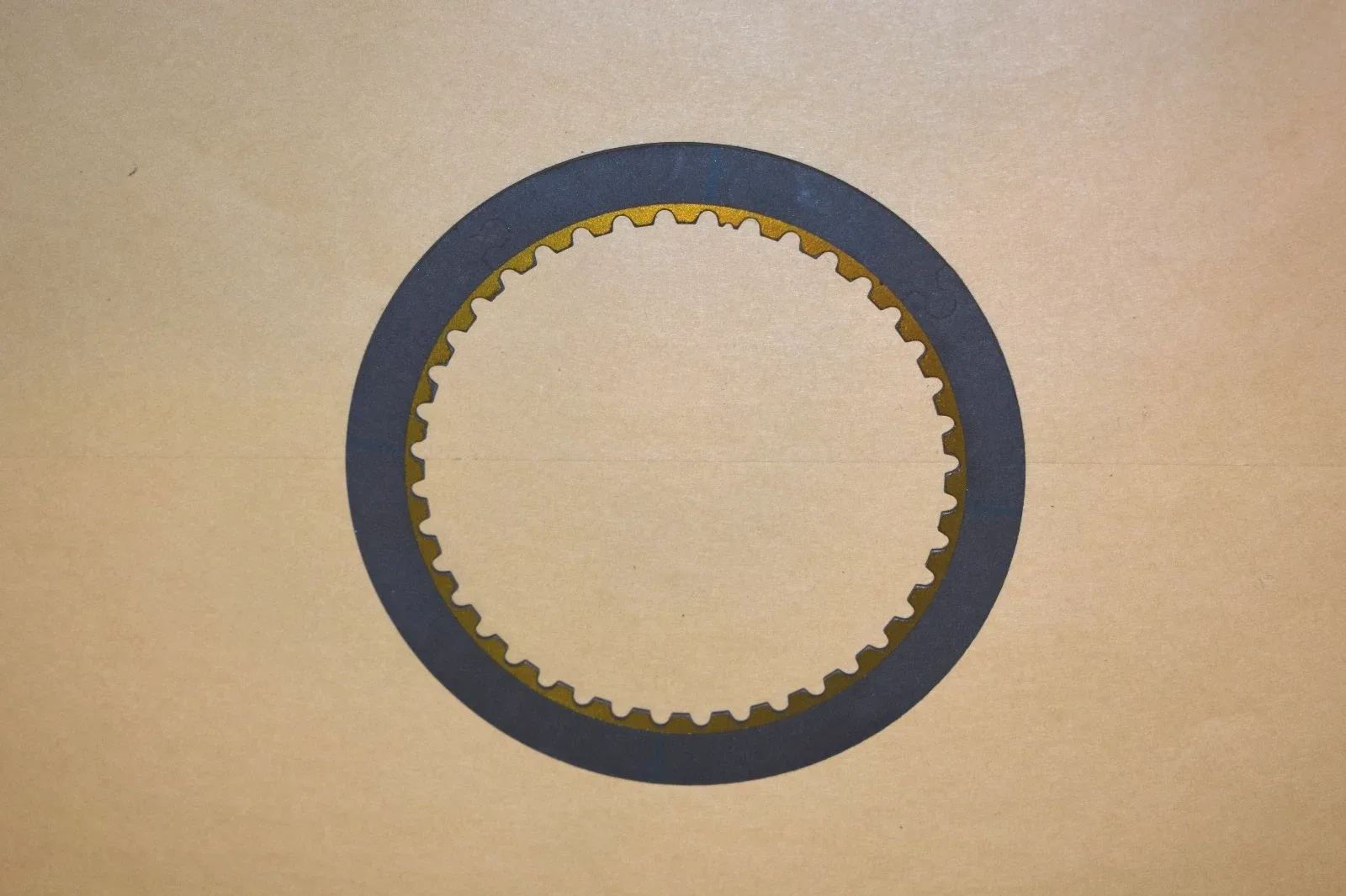 ACDelco Friction Clutch Plate 8677034 for 3T40 / TH125 / TH125C Transmissions image 3