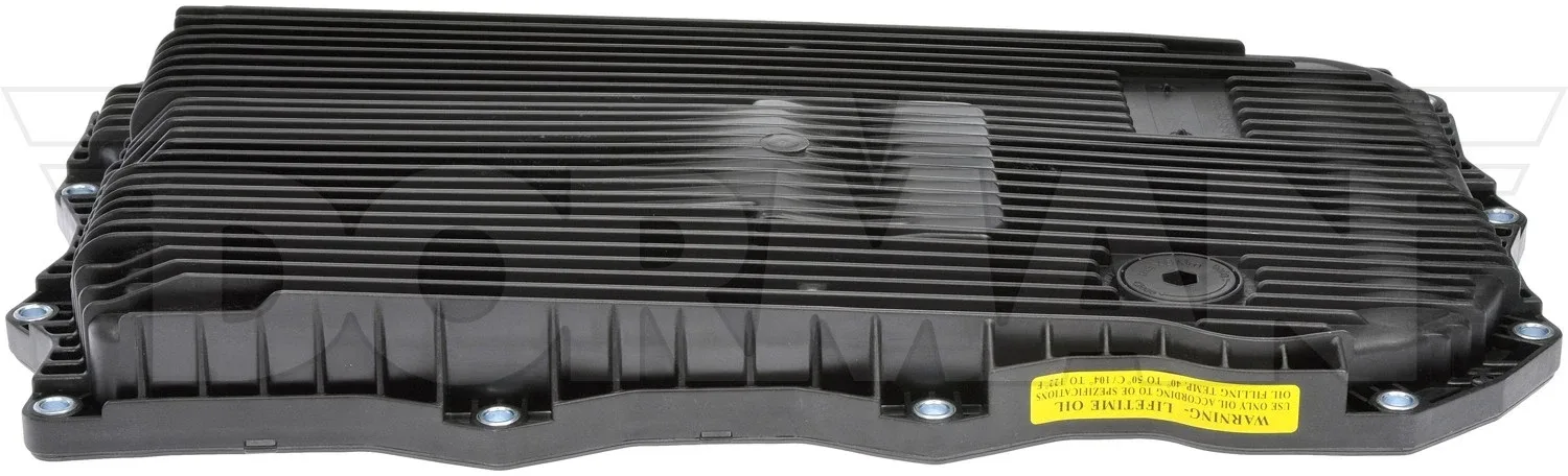 Dorman Transmission Oil Pan Fits 2014-2018 BMW 220i