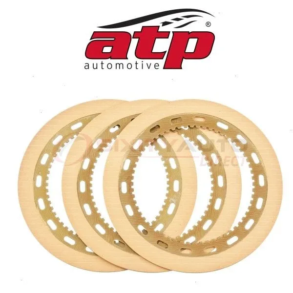 1975-1980 Chevrolet P10 Automatic Transmission Clutch Plate - ATP SX-QM1G