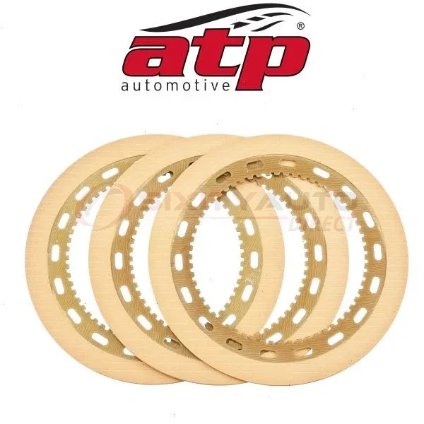 1970-1974 Chevrolet G30 Van Automatic Transmission Clutch Plate - ATP SX-GV0S