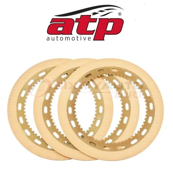 1983-1984 Pontiac Parisienne Automatic Transmission Clutch Plate - ATP SX-Y9WJ