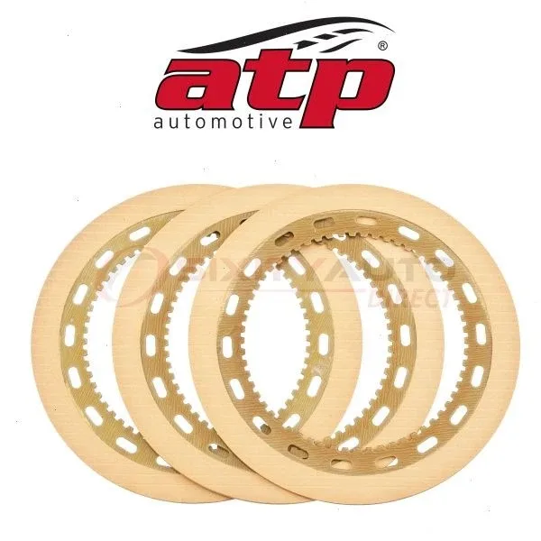 1980-1982 Cadillac Fleetwood Automatic Transmission Clutch Plate - ATP SX-E0A2