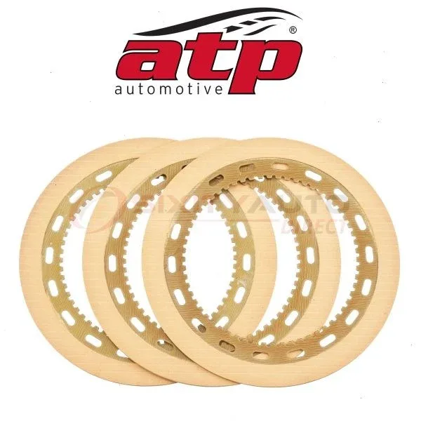1979-1986 GMC C2500 Suburban Automatic Transmission Clutch Plate - ATP SX-FN1H