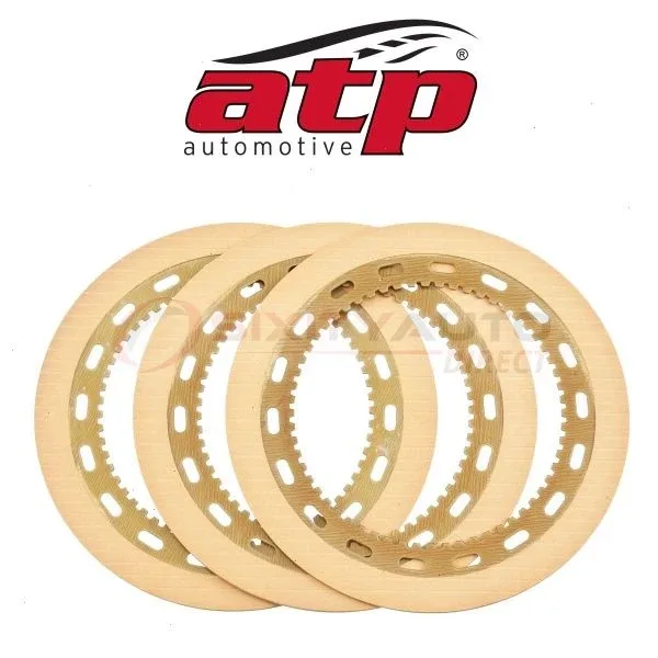 1974-1981 Chevrolet Camaro Automatic Transmission Clutch Plate - ATP SX-AMM6