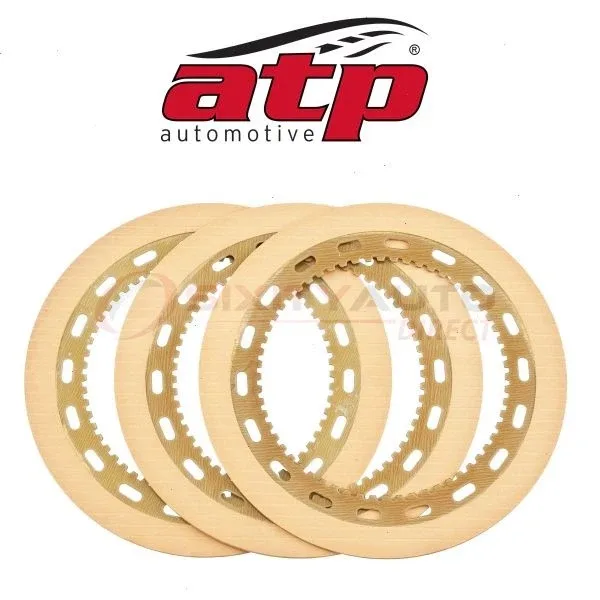 1975-1986 Chevrolet K10 Automatic Transmission Clutch Plate - ATP SX-NNHN
