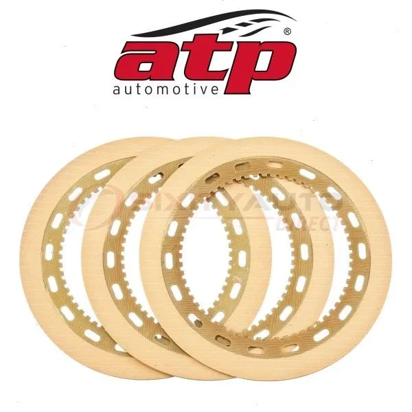 1969-1974 GMC G25/G2500 Van Automatic Transmission Clutch Plate - ATP SX-25SQ