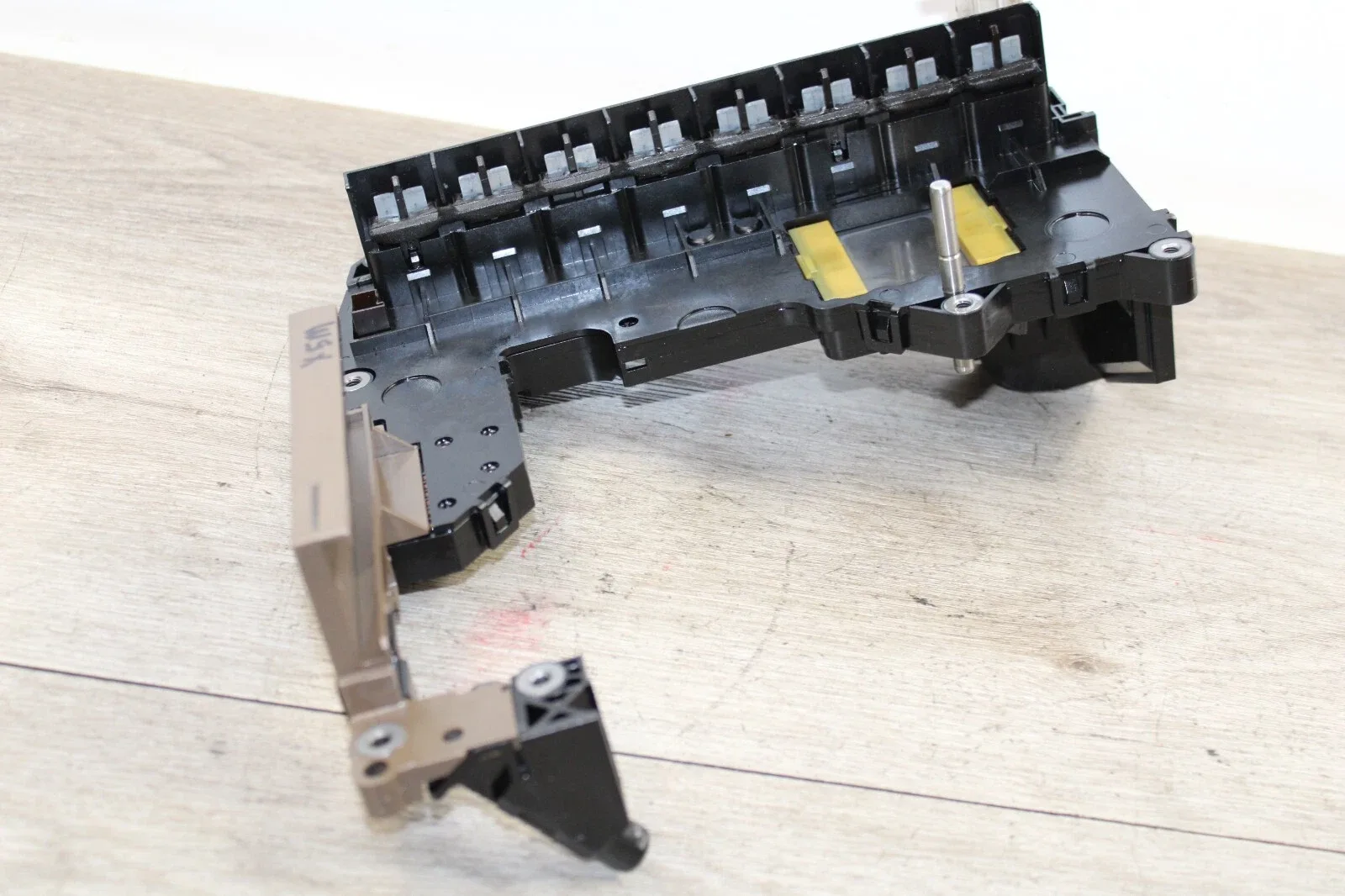 2011-2014 BMW X5M / X6M Mechatronics Conductor Plate 0 260 550 024 image 2