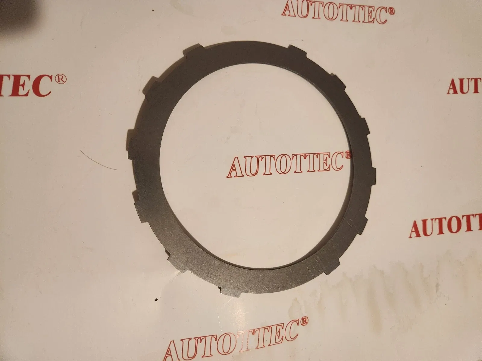 1969-1986 TH350 Forward & Direct Steel Clutch Plates MPN 032705 image 2