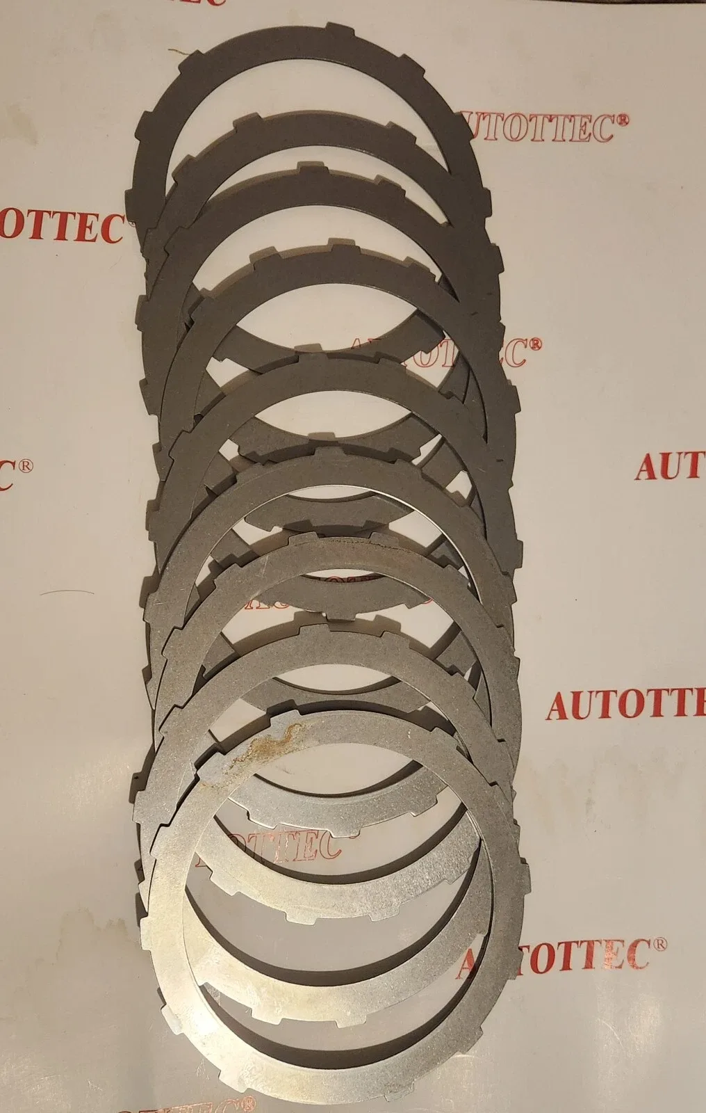 1969-1986 TH350 Forward & Direct Steel Clutch Plates MPN 032705