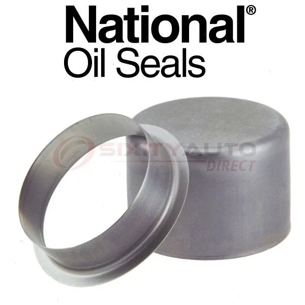 1955-1966 Jaguar 2.4 Automatic Transmission Oil Pump Repair Sleeve - National SX-XSBD 1966 1965 1964 1963 1962 1961