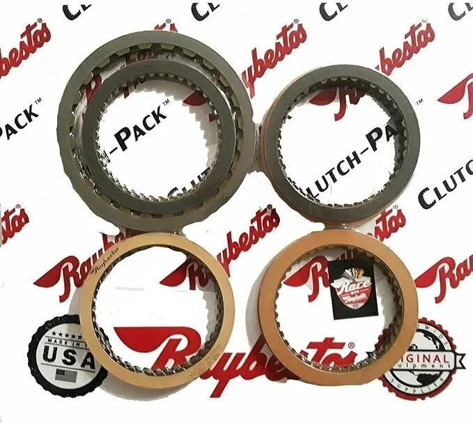 1993-1994 4T80E Friction Module Clutch Plate Raybestos RCP96-102