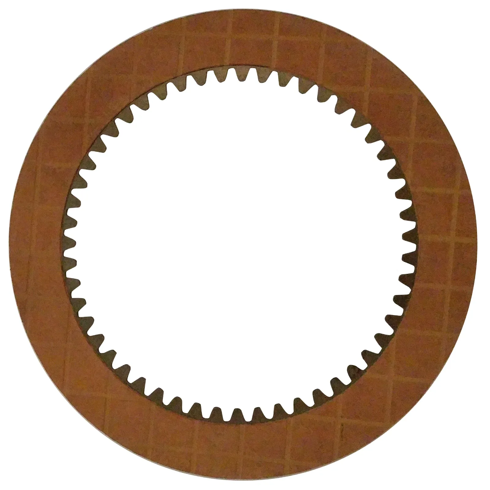 Clutch Friction Plate 15Q45D2 — NSN 2530-01-298-3239 — Tri Component
