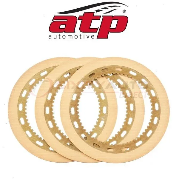 1975-1978 GMC C35 Automatic Transmission Clutch Plate - ATP SX-WBS6