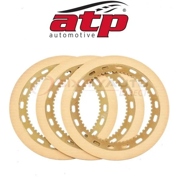 1977-1979 Pontiac Phoenix Automatic Transmission Clutch Plate - ATP SX-TEQC