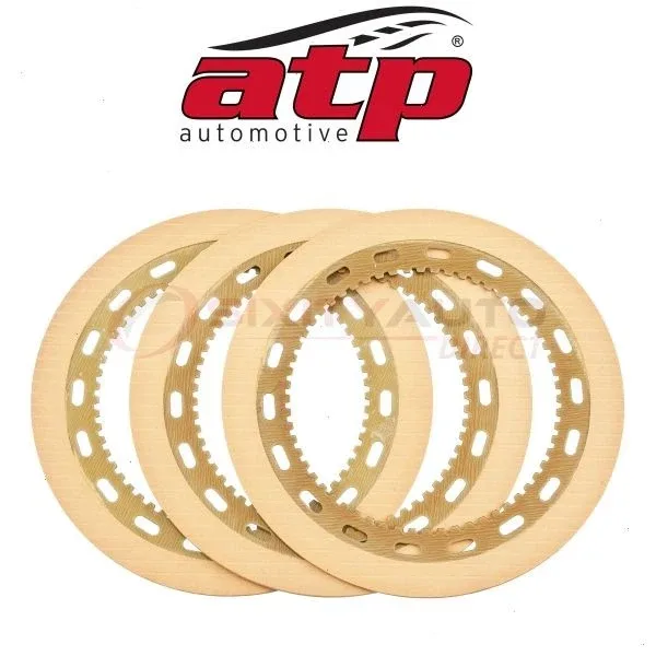 1975-1986 Chevrolet K20 Suburban Automatic Transmission Clutch Plate SX-TERV (ATP)