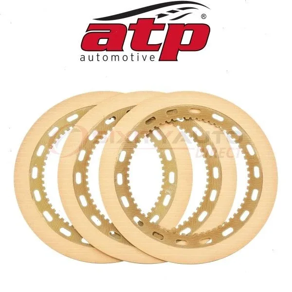 1975-1986 Chevrolet C20 Suburban Automatic Transmission Clutch Plate - ATP SX-VHE8