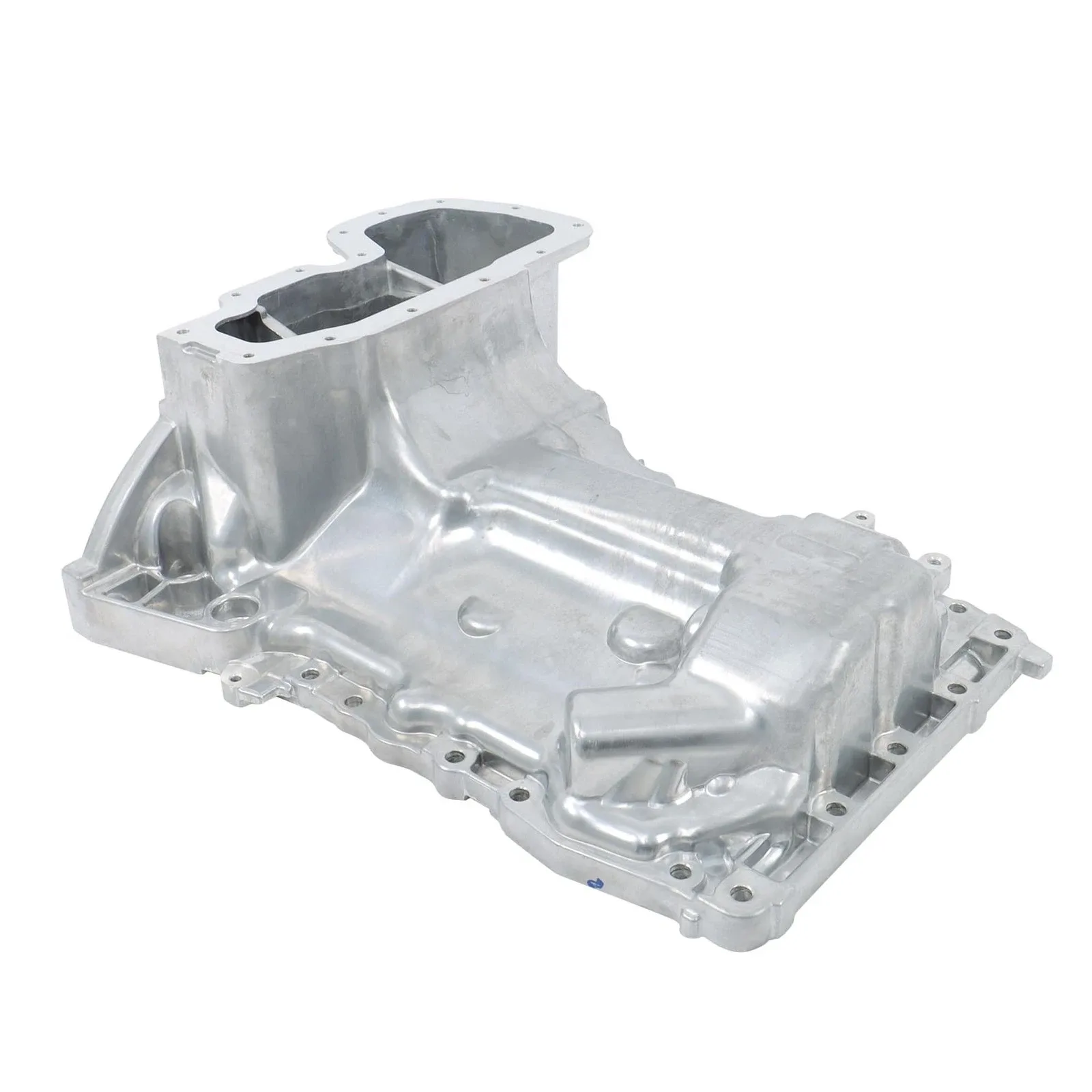Upper Engine Oil Pan Sump with Drain Plug for 1500 3.6L V6 2019-2022 68051598AA