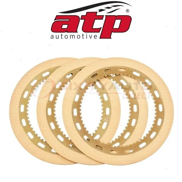 1975-1986 Chevrolet C10 Suburban Automatic Transmission Clutch Plate - ATP SX-FB38