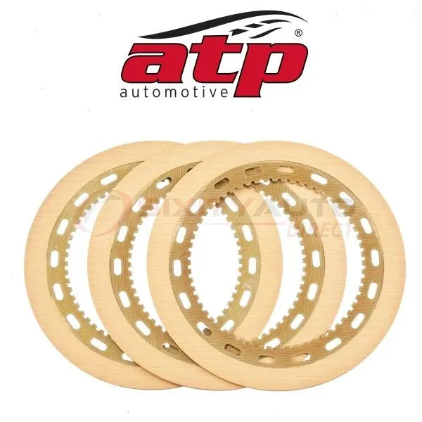 1975-1978 GMC P25 Automatic Transmission Clutch Plate - ATP SX-MYX7