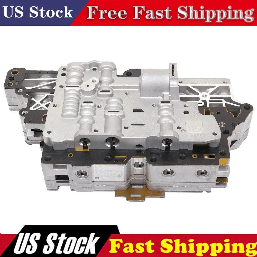 2009 Valve Body (Closed) for 6T70/6T75 - 25740BBK