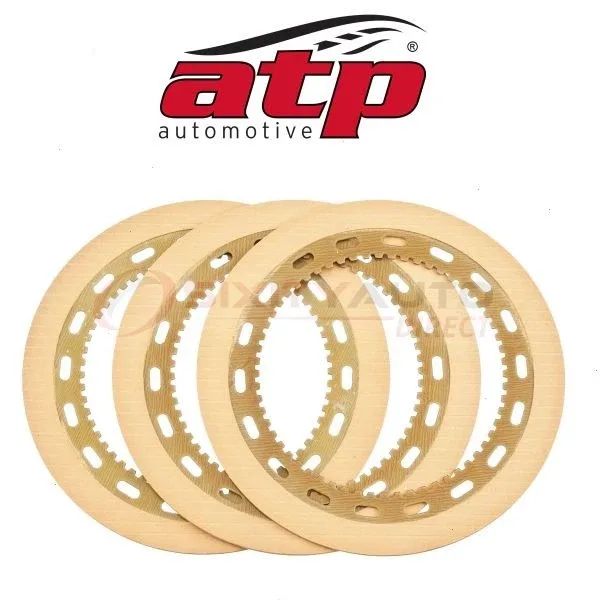 1979-1982 GMC K2500 Suburban Automatic Transmission Clutch Plate - ATP SX-26D8