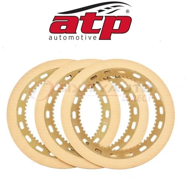 1979-1986 GMC G1500 Automatic Transmission Clutch Plate - ATP SX-N9VT