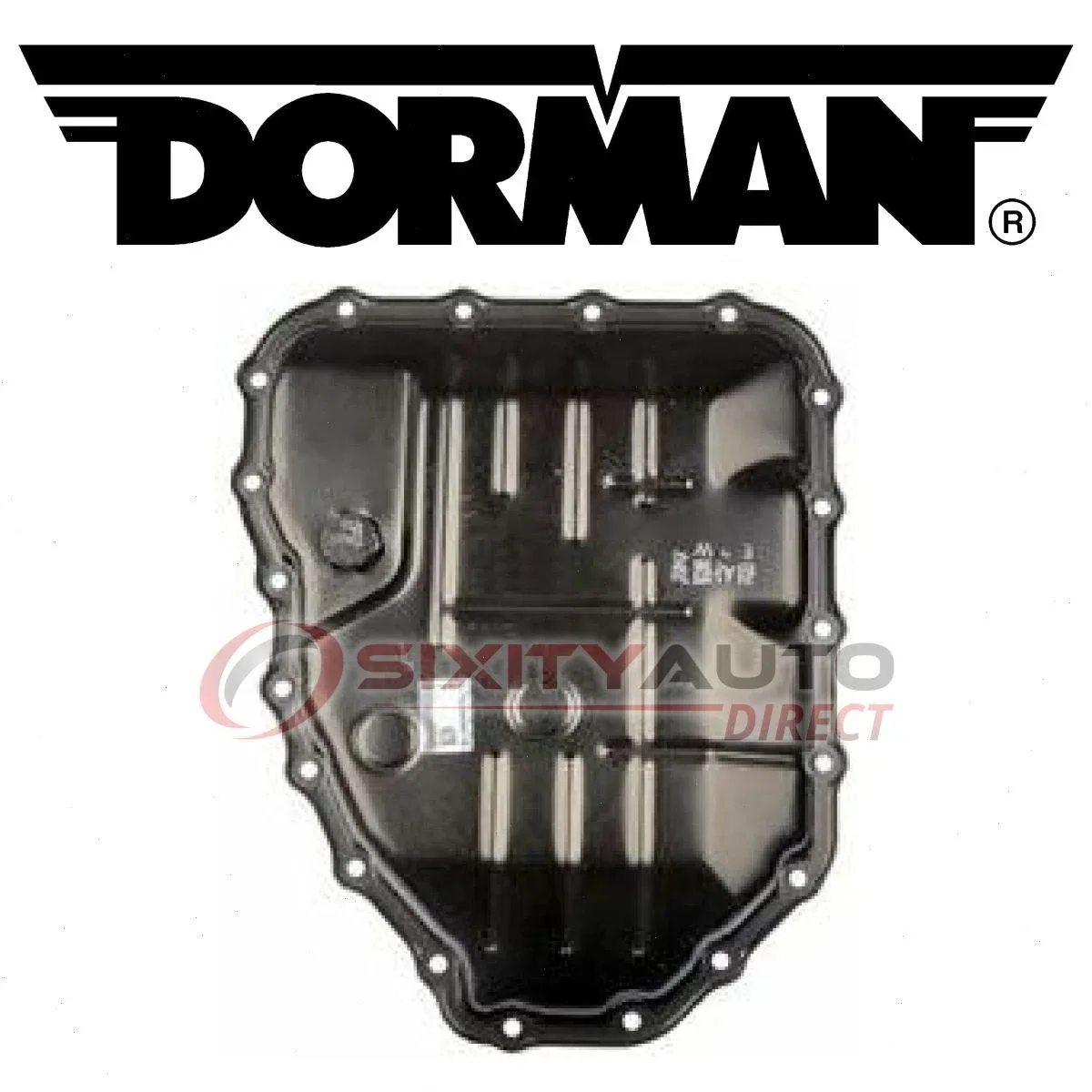 Dorman Automatic Transmission Oil Pan for 2010 Kia Forte Koup Hard Parts  lc