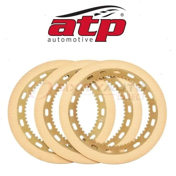 1969 GMC C15/C1500 Suburban Automatic Transmission Clutch Plate - ATP SX-9NG3