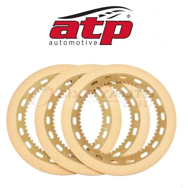 1969-1974 Chevrolet C30 Pickup Automatic Transmission Clutch Plate - ATP SX-X27E