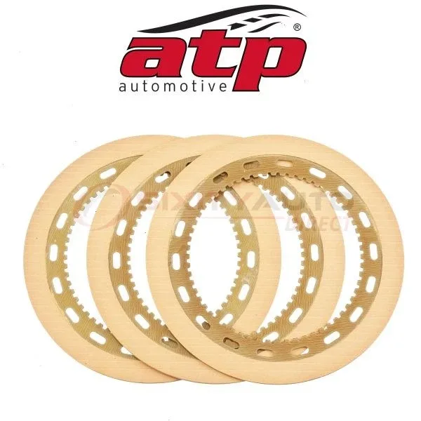 1975-1978 GMC K15 Suburban Automatic Transmission Clutch Plate - ATP SX-8WMG